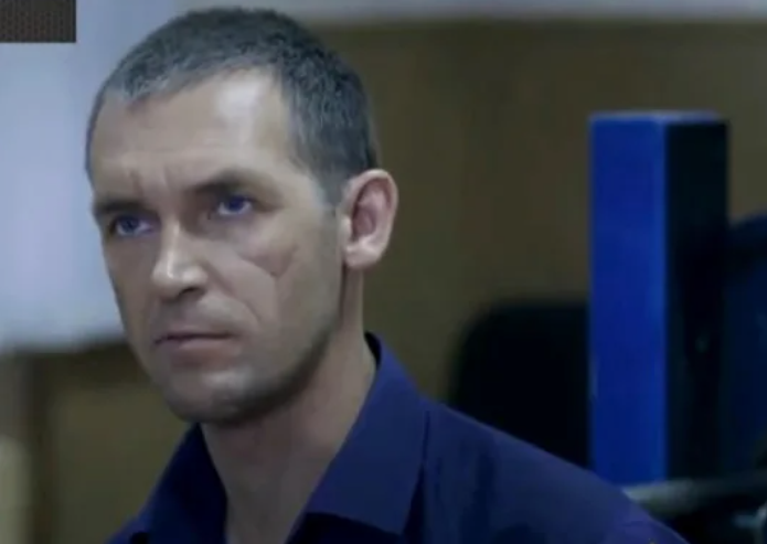 Алексей Лобанов в сериале "Профессионал"