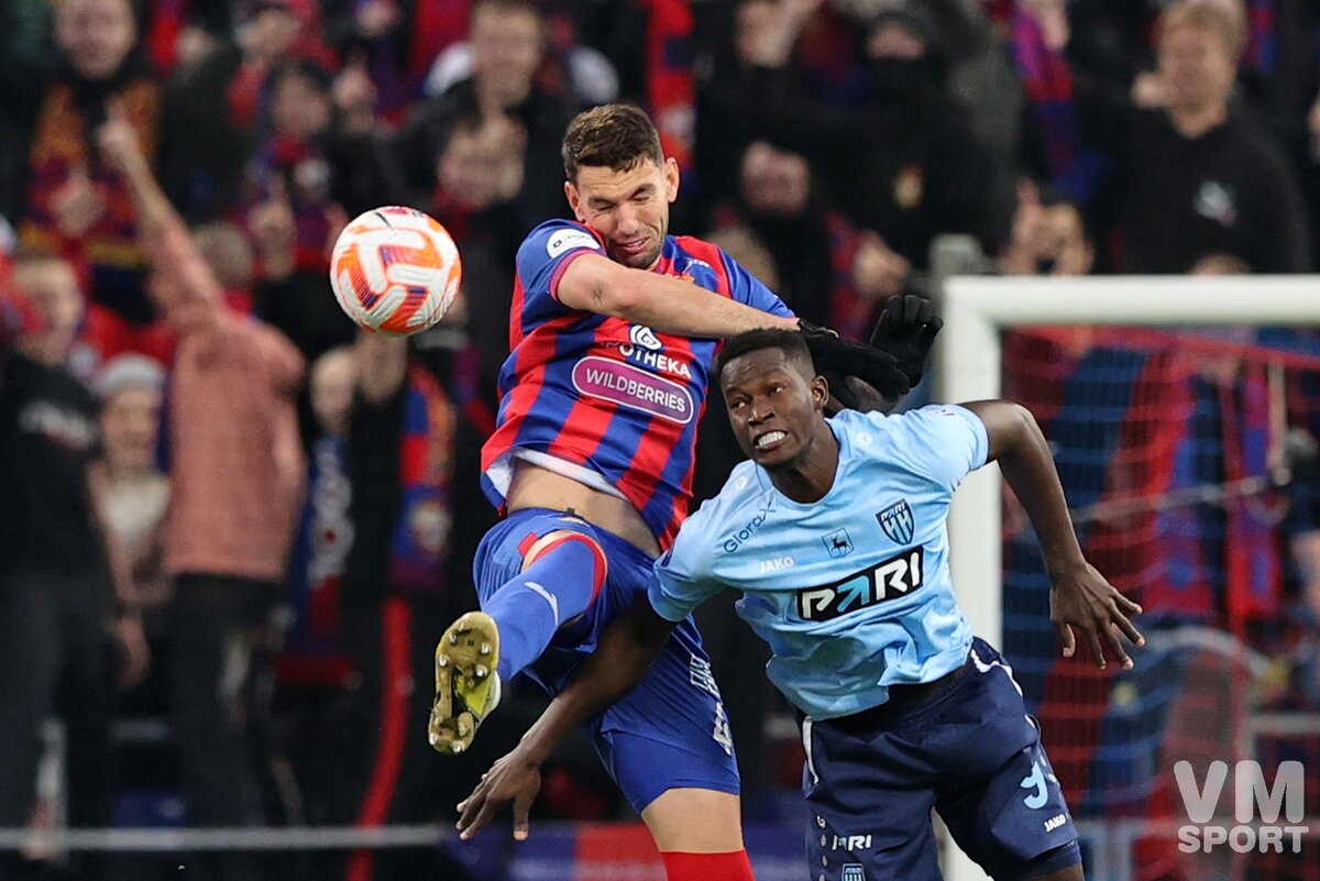 Фото: Олег Бухарев/ «В мире спорта»