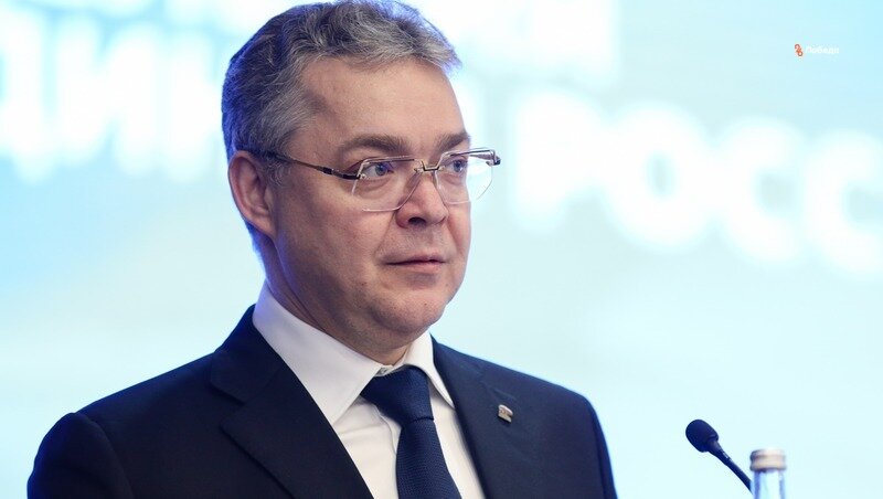   Губернатор Ставропольского края Владимир Владимиров Фото: ИА «Победа26»