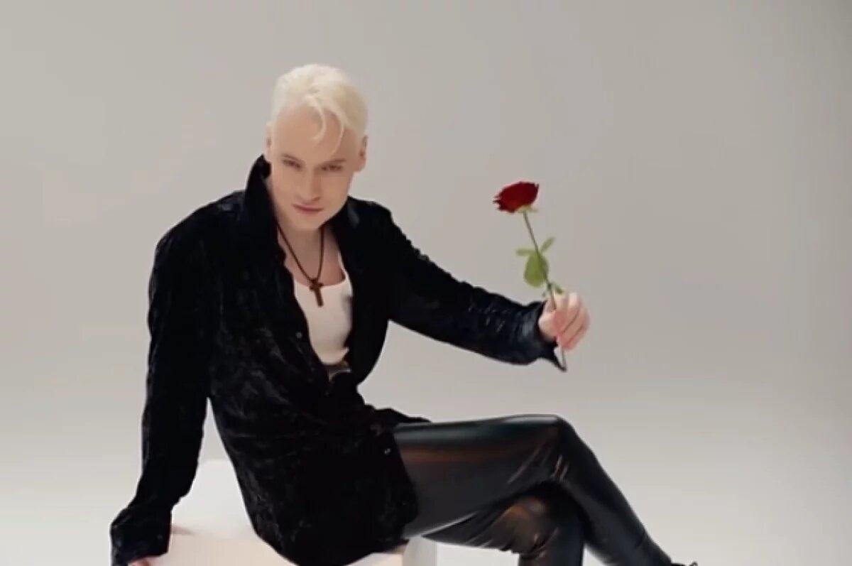    В Рязани певец SHAMAN признался, что не носит трусы