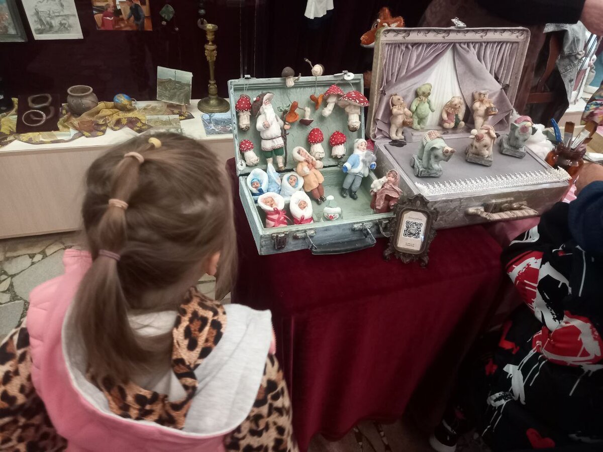  📷    Участниками акции «Ночь музеев» стали более двух тысяч оренбуржцев Кристина Просвиркина