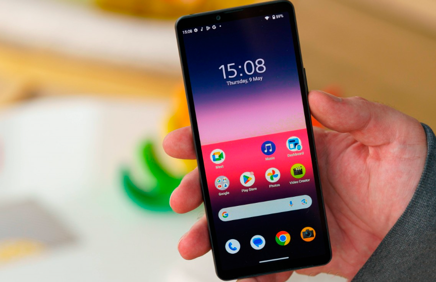 Xperia 10 vi обзор