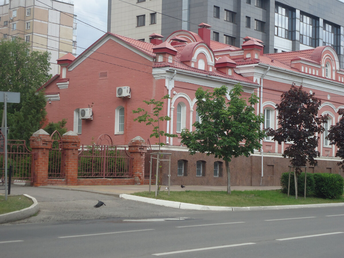 Белгород исторический: дом с мезонином (1895 год) | Путешествия из Белгорода  | Дзен