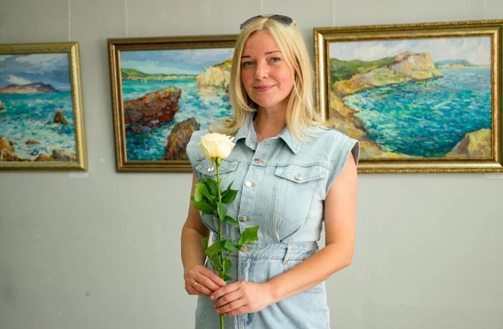 В Твери открылась выставка «От малой Родины до Крымских просторов»