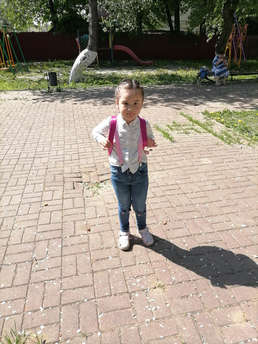 Позирует моя дочь. Она никак не связана со статьёй.