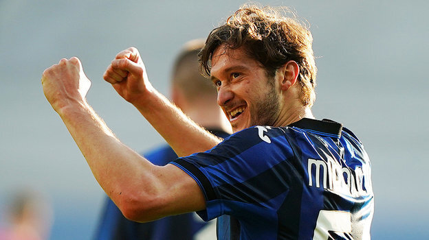    Алексей Миранчук. Global Look Press