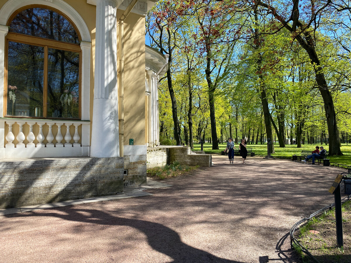 Любимые места в центре Петербурга, где можно скрыться от суеты и отдохнуть  от шума | ОтЛичная Жизнь | Дзен