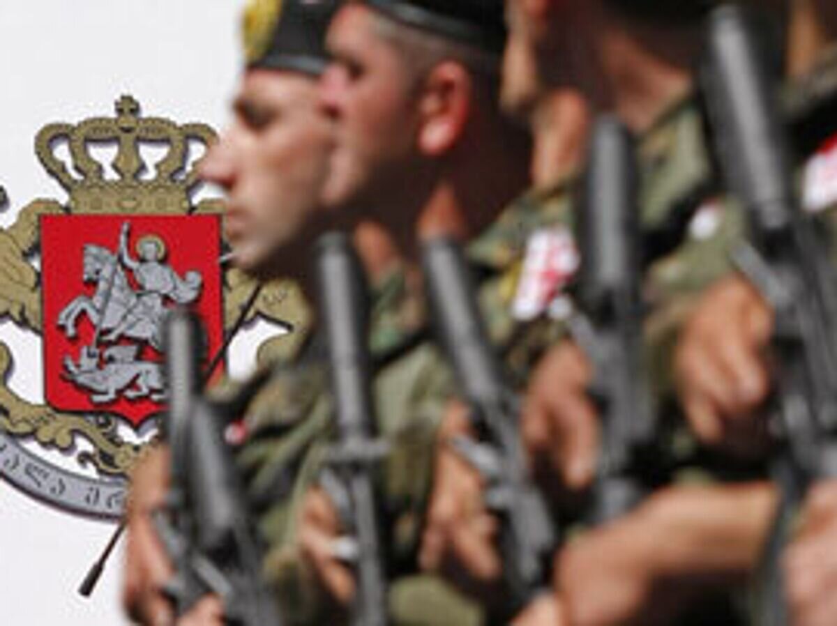    День независимости Грузии отмечают в Тбилисим© РИА Новости / Давид Хизанишвили