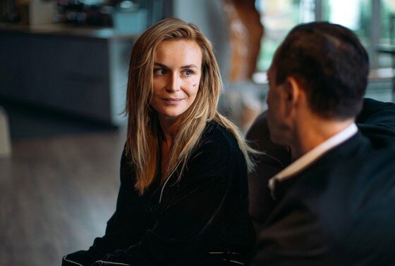    Полина Гагарина