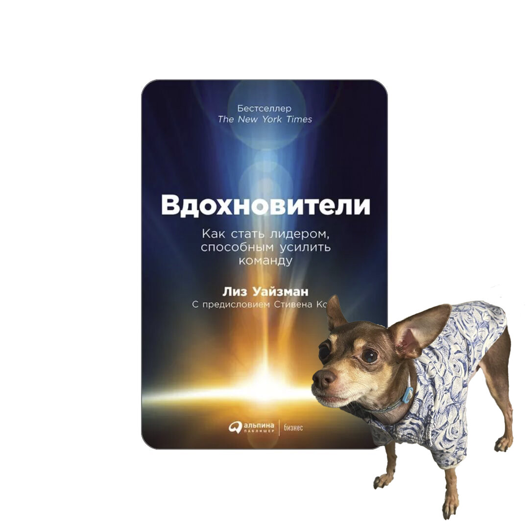 Чилиндос -  амбассадор чтения