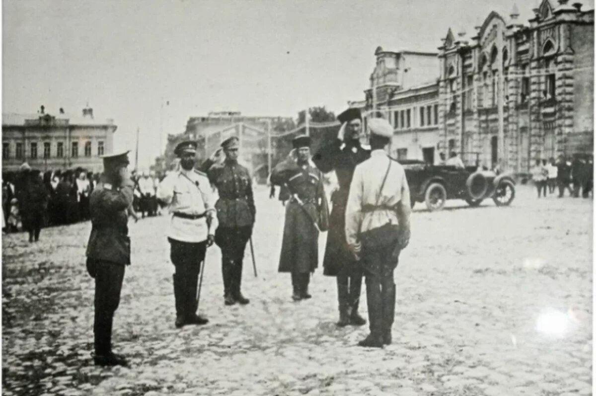    Какие ДТП попадали в сводки в Царицыне, рассказали волгоградцам