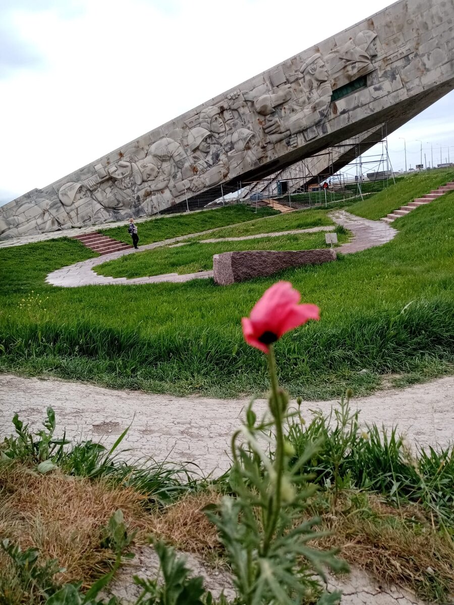 Новороссийск, Малая Земля.