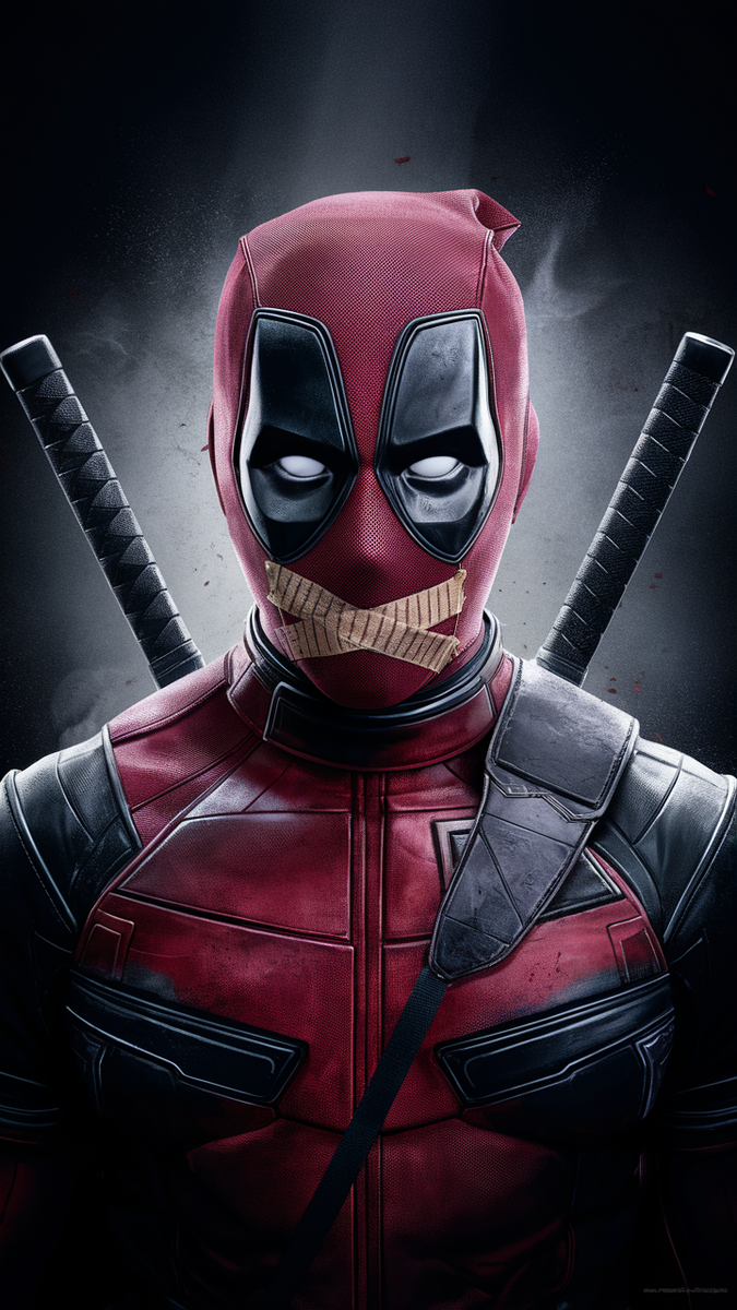 Дэдпула заставят выражаться корректнее