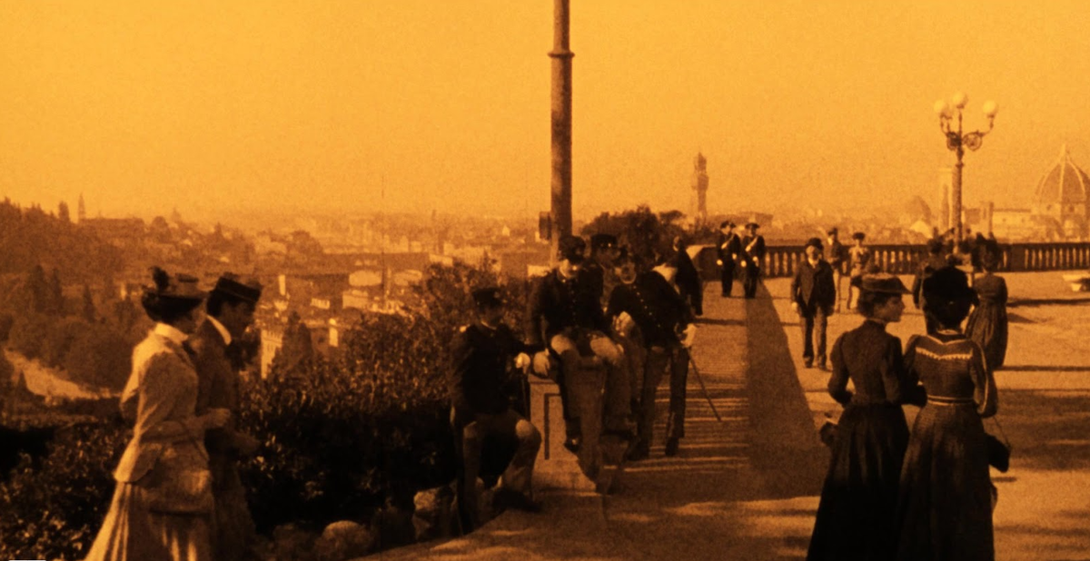 Кадр из фильма "Метелло" (1970)