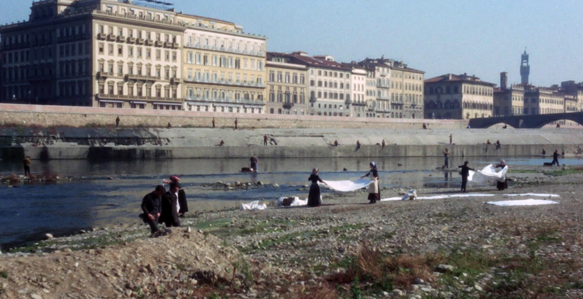 Кадр из фильма "Метелло" (1970)