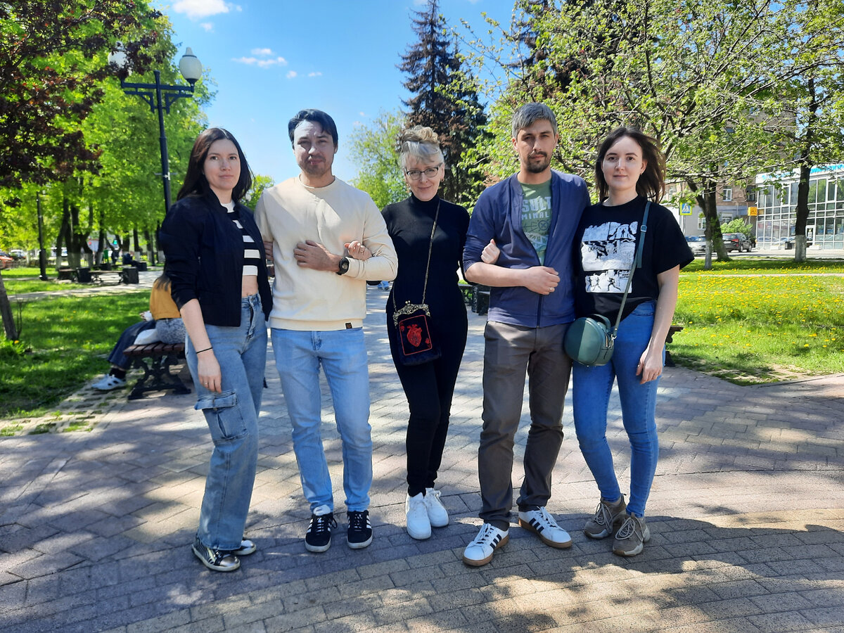 Внук сфотографировал!)😘