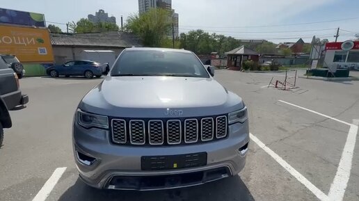 Jeep cherokee 2018 3.0 дизель 3.500.000 и в руках клиента авто с пробегом до 50.000км