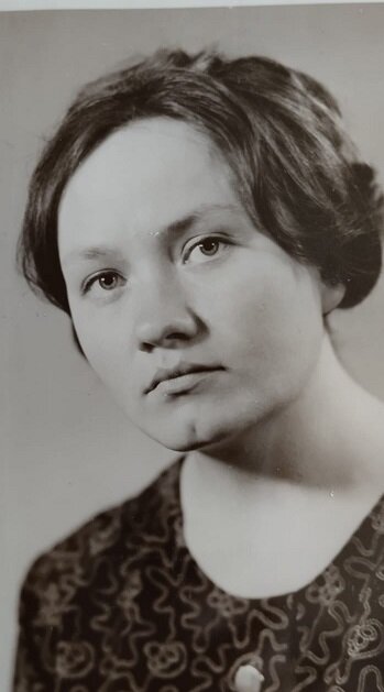 Любовь Николаева