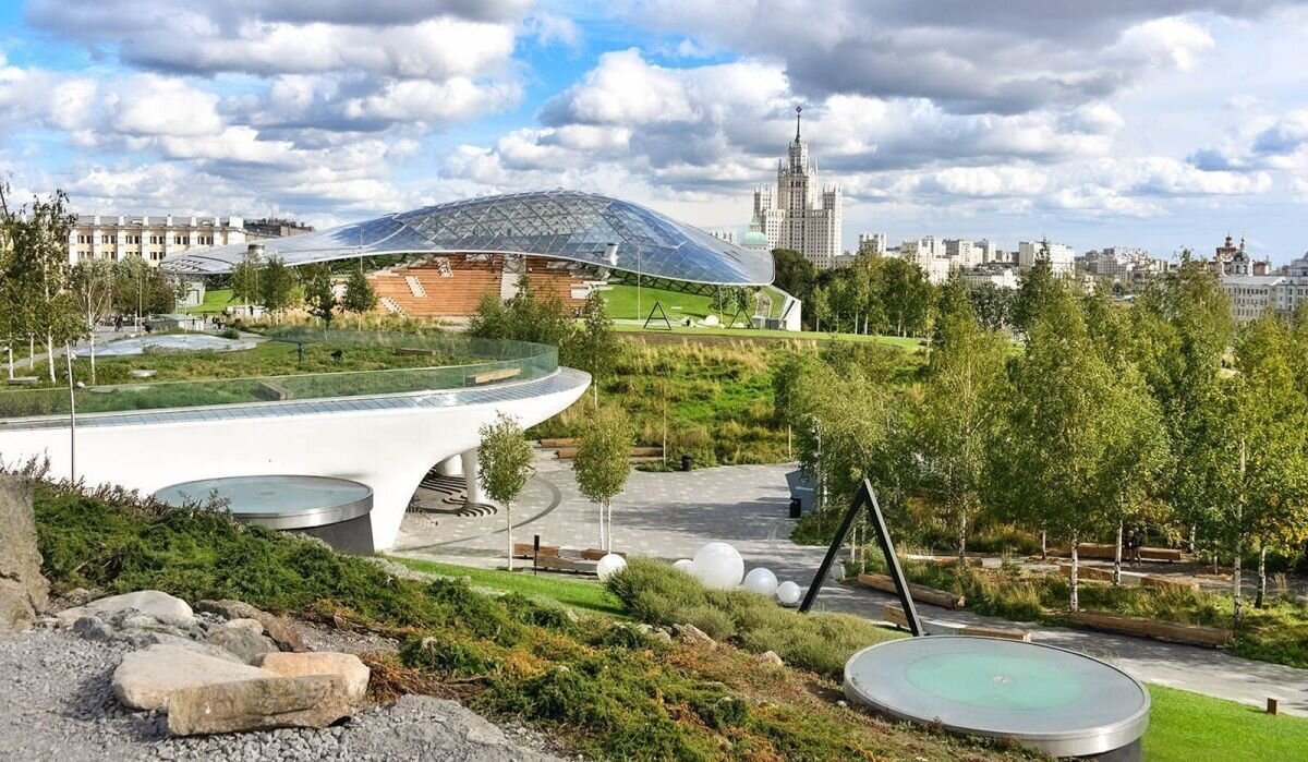     Москва. Источник: mos.ru Автор фото: Пресс-служба Мэра и Правительства Москвы