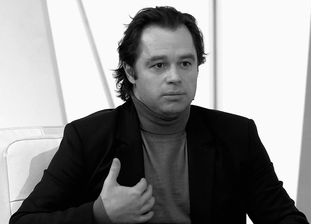 Виталий Гогунский в передаче «Судьба человека»