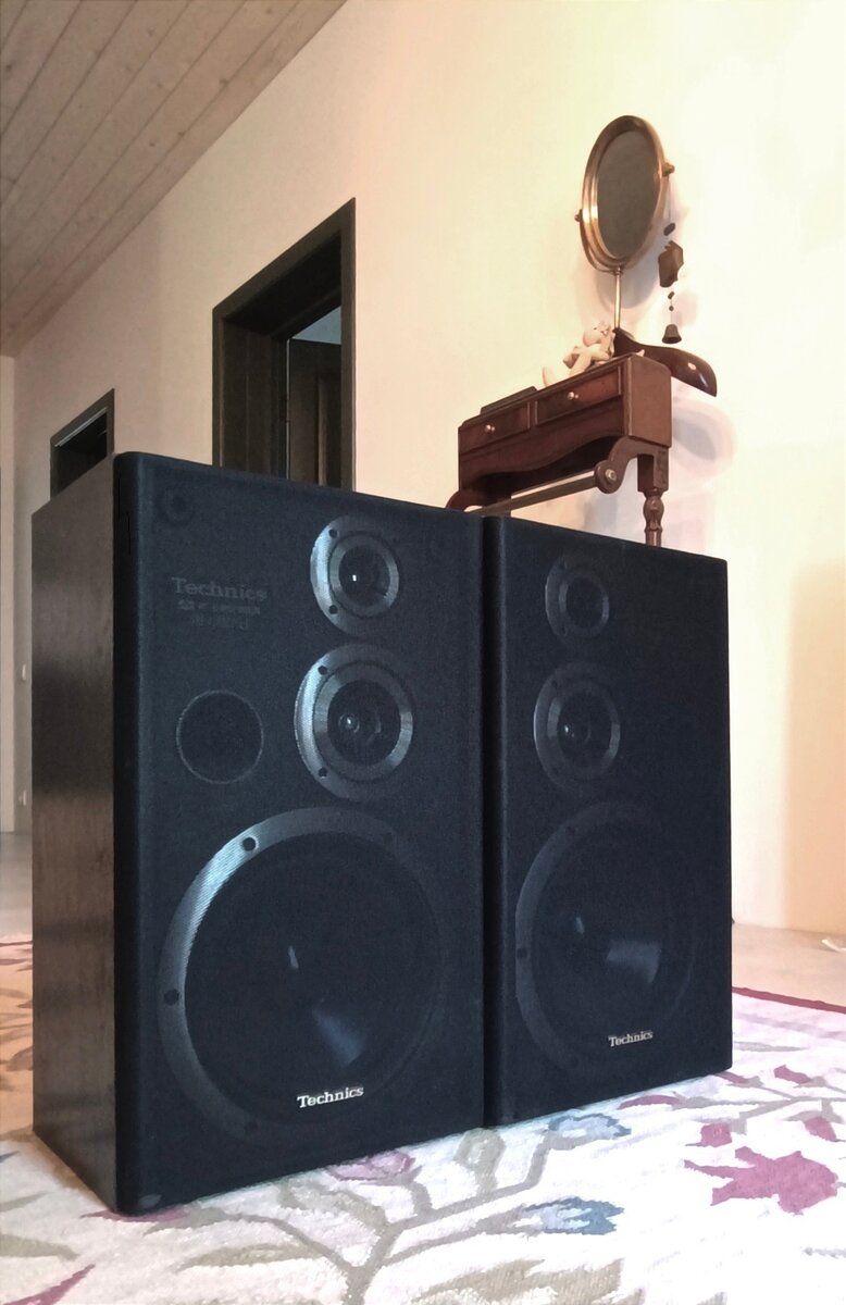 TECHNICS SB-CD120A