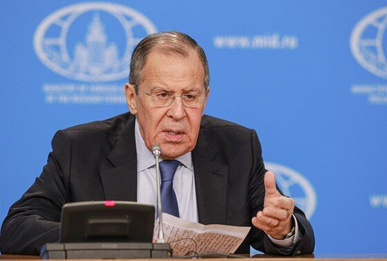    Сергей Лавров