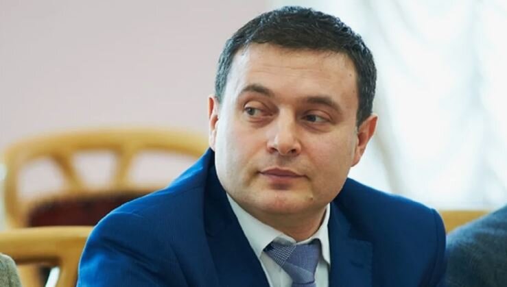 Заместитель Председателя Правительства Дагестана Манвел Людвигович Мажонц (иллюстрация из открытых источников)
