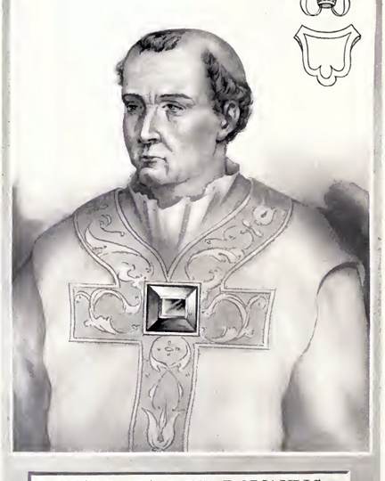 Перед закатом. Папа Римский Николай I и Каролинги