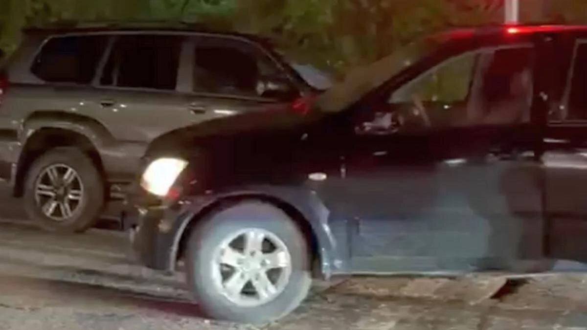    ДТП в Актау:Lada.KZ