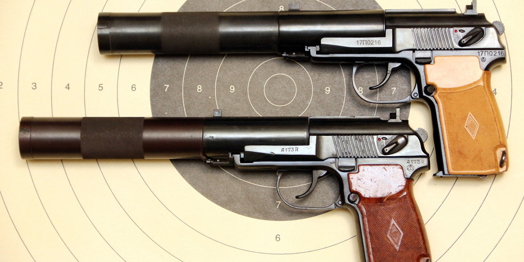 Тихая смерь. Секреты советского бесшумного оружия