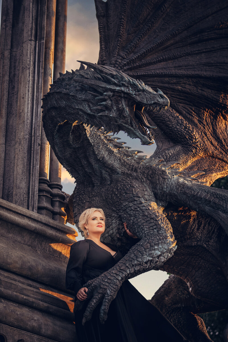 Замок Гарибальди.