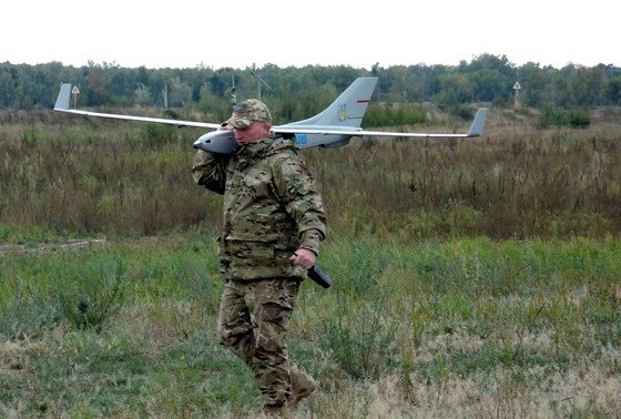    Вооруженные силы Украины