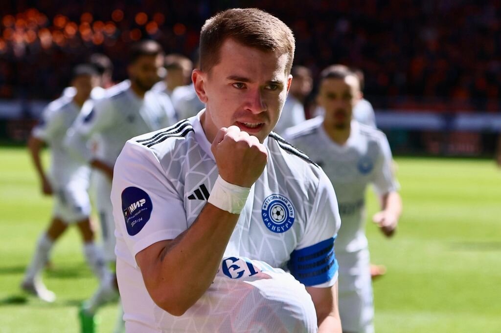    «Огненная» ничья в Екатеринбурге. Матч ФК «Оренбург» - ФК «Урал» закончился со счетом 3:3