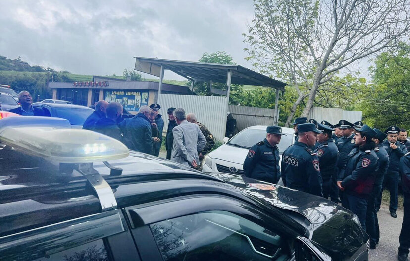 © Photo : Social media of Agnessa Hamoyan