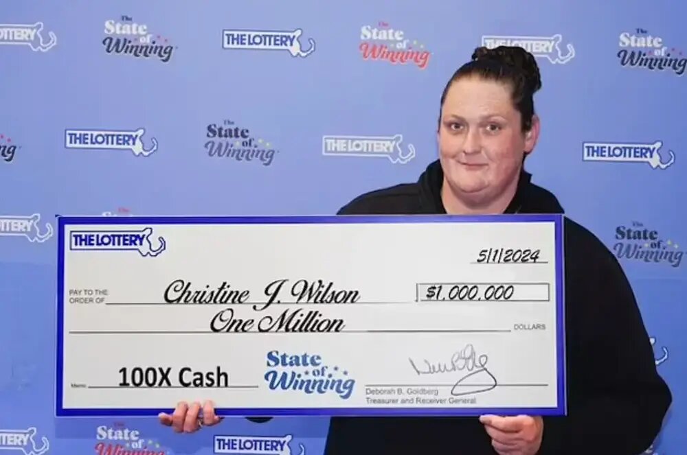 Фото: Massachusetts State Lottery