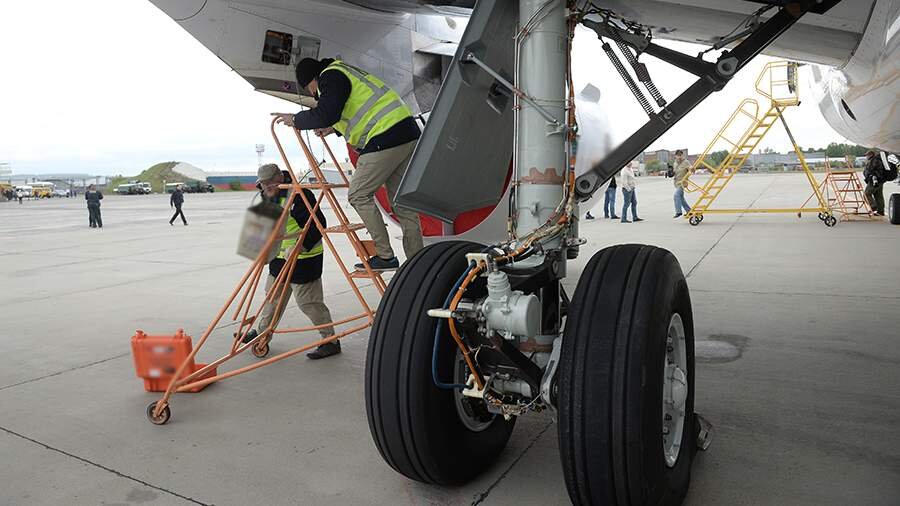 Фото: РИА Новости/Сергей Мамонтов