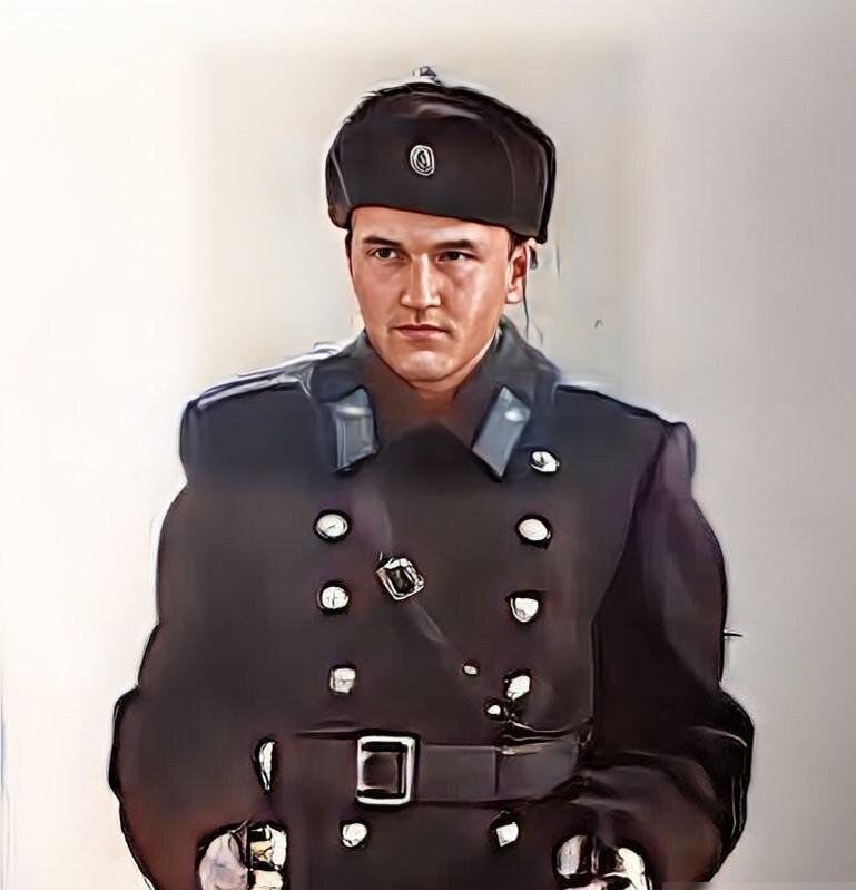 Виктор Ильин.