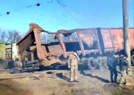    ВС РФ поразили места дислокации ВСУ в Малой Даниловке и Черкасской Лозовой