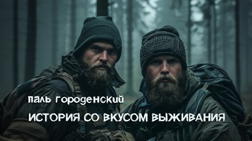 ИСТОРИЯ СО ВКУСОМ ВЫЖИВАНИЯ #рассказ #выживальщики #препперы #preppers #сатира #юмор