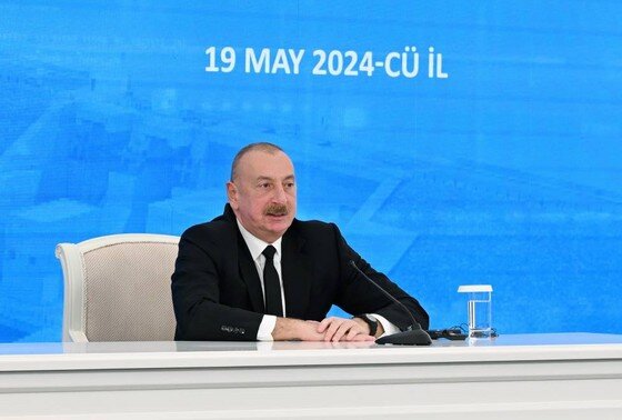    Ильхам Алиев