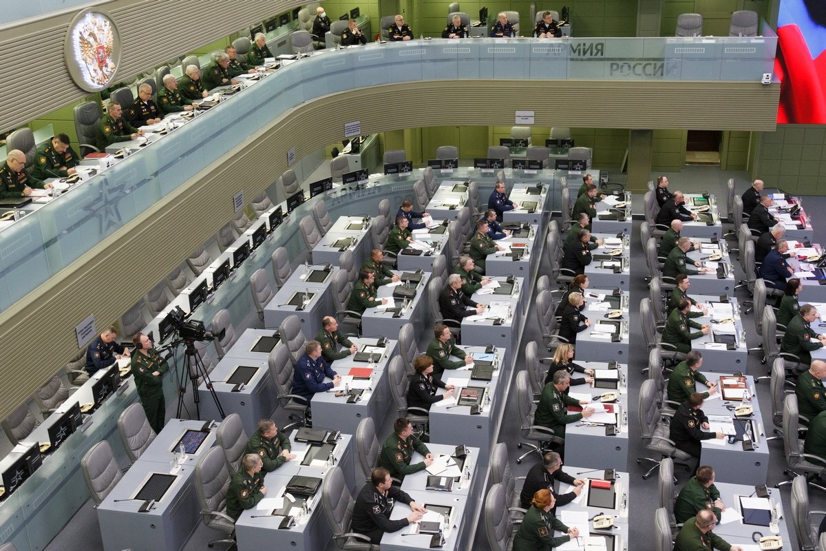    Фото: MOD Russia/Globallookpress