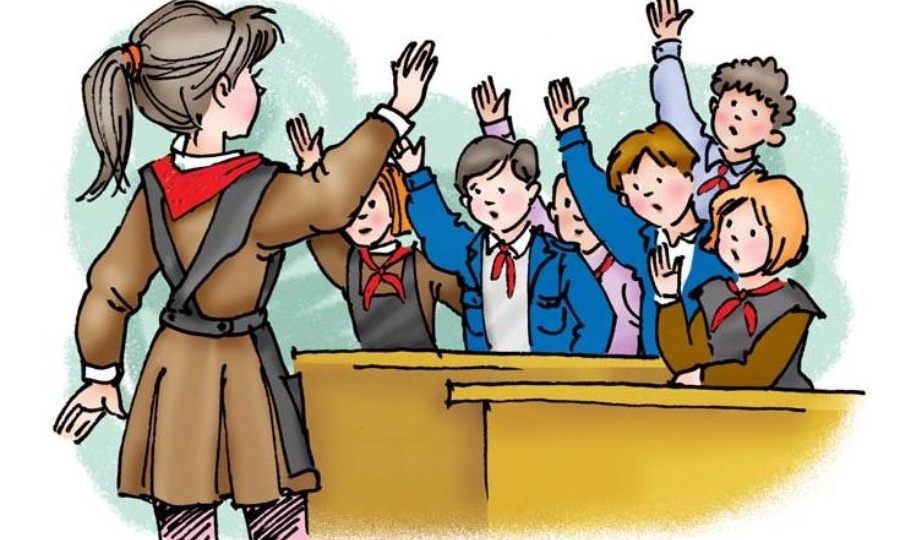 Пионерские дела живут в детских книгах