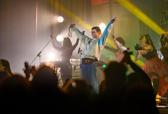    Никита Кологривый в сериале «Комбинация»