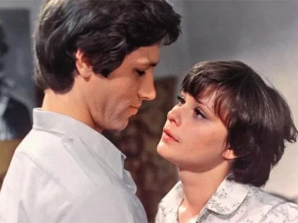 Кадр из фильма "Не могу сказать "прощай". Фото из свободных источников