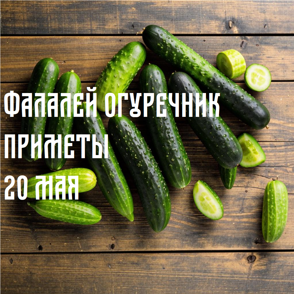 Фалалей Огуречник