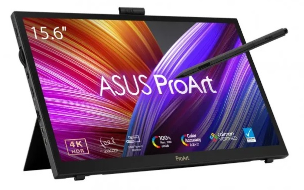 МОНИТОР ASUS PROART DISPLAY PA169CDV 