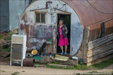 Жилье для беженцев в Воронежской области.