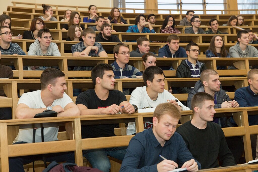 (Фото Санкт-Петербургского политехнического университета Петра Великого)