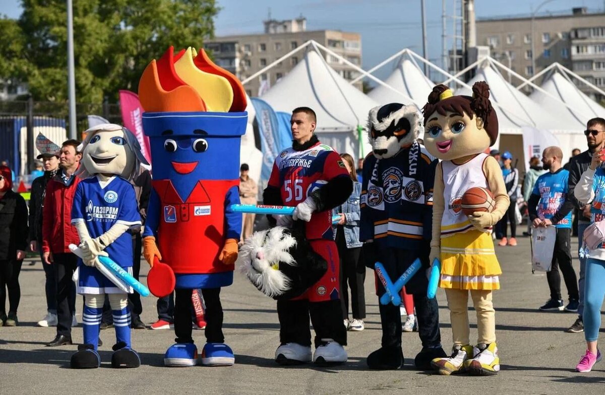  📷    В Оренбургском полумарафоне «ЗаБег.РФ» приняли участие более 1000 человек Кристина Просвиркина