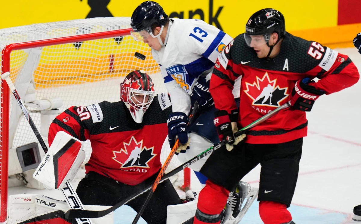 Чемпионат мира по хоккею 2024